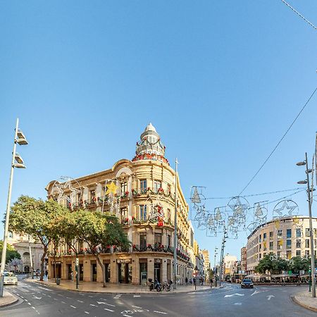 شقة Casa Gomez, Parking Gratuito En Pleno Centro المرية المظهر الخارجي الصورة